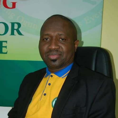 Dr. Afolabi Dosunmu