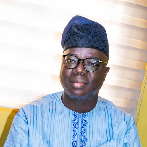 Mr. Lawal Azeez Olayinka